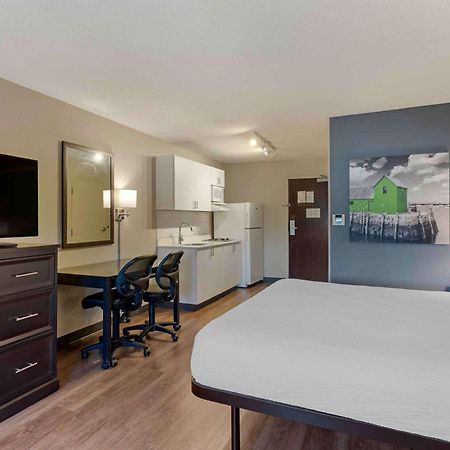 Extended Stay America Suites - San Jose - Edenvale - South Dış mekan fotoğraf