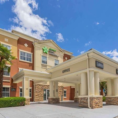 Extended Stay America Suites - San Jose - Edenvale - South Dış mekan fotoğraf