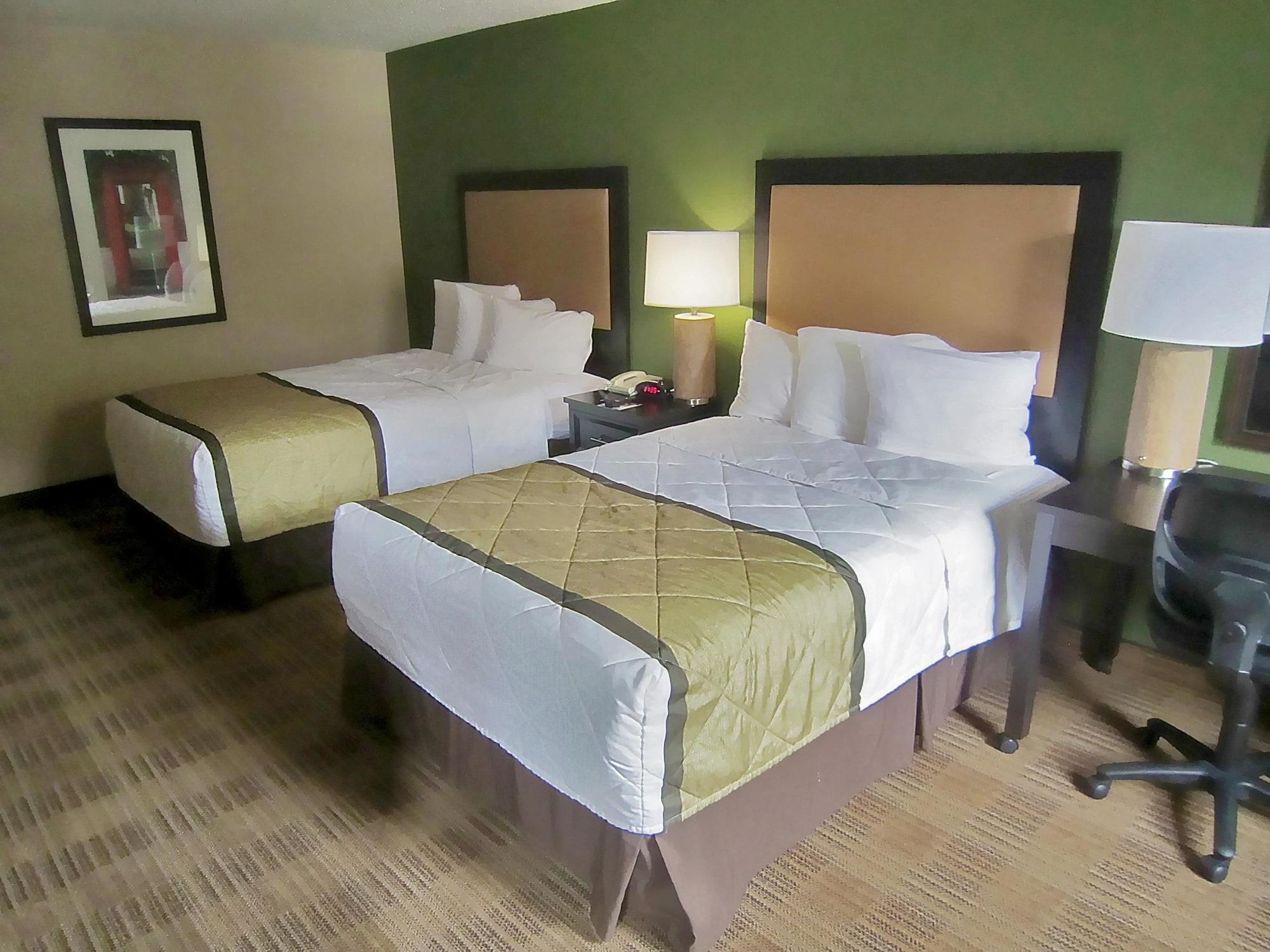 Extended Stay America Suites - San Jose - Edenvale - South Dış mekan fotoğraf