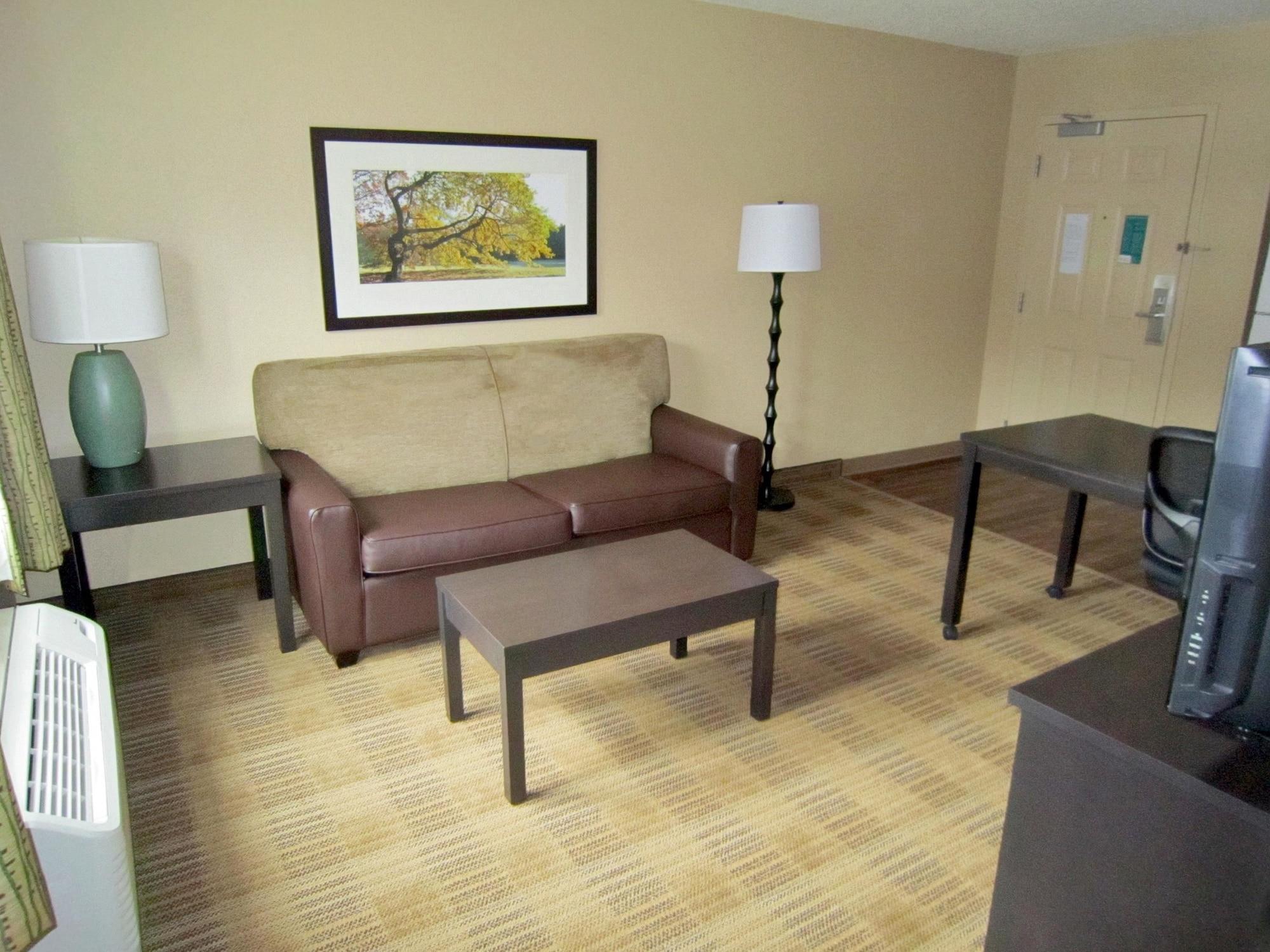 Extended Stay America Suites - San Jose - Edenvale - South Dış mekan fotoğraf