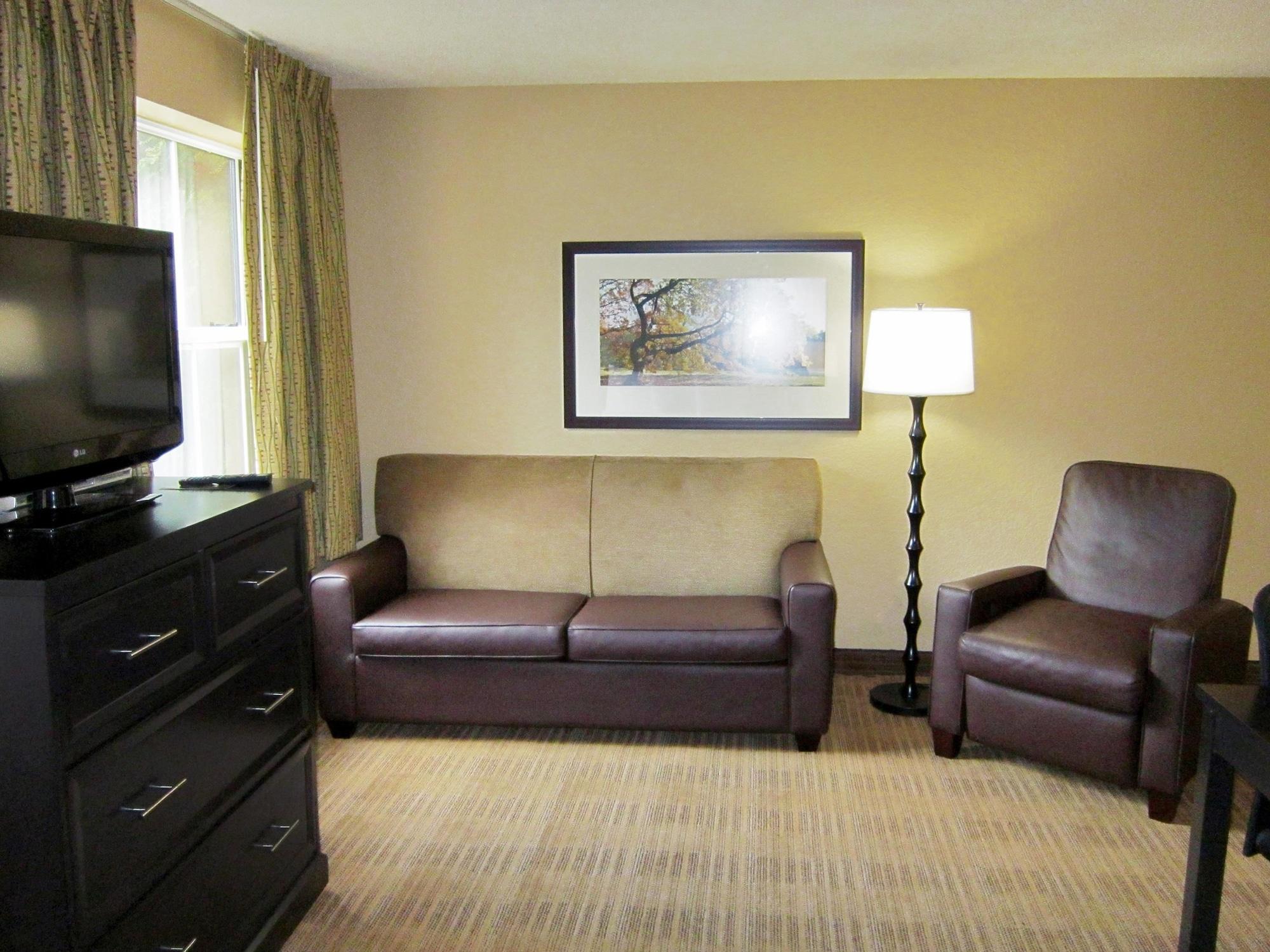 Extended Stay America Suites - San Jose - Edenvale - South Dış mekan fotoğraf