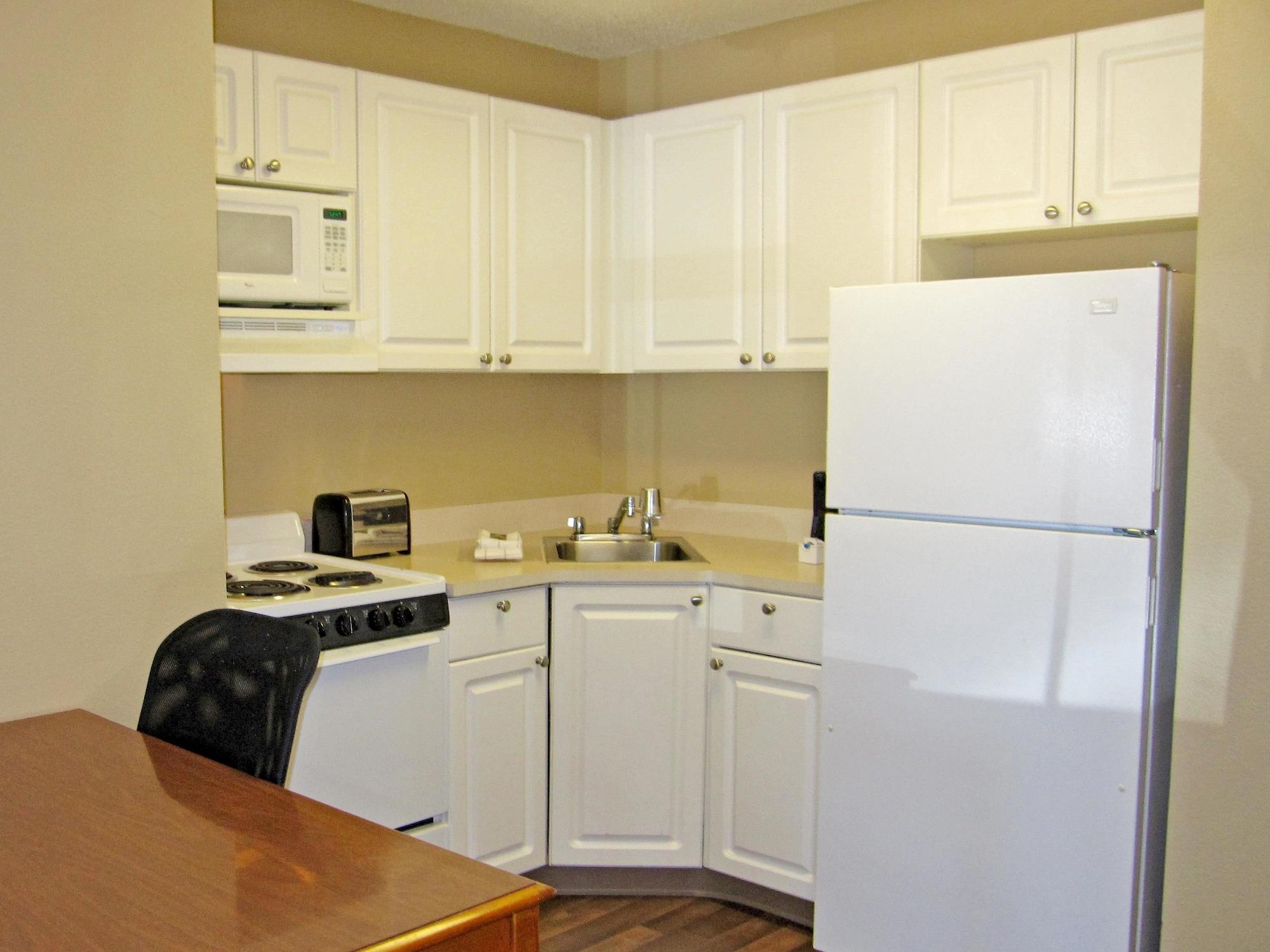 Extended Stay America Suites - San Jose - Edenvale - South Dış mekan fotoğraf