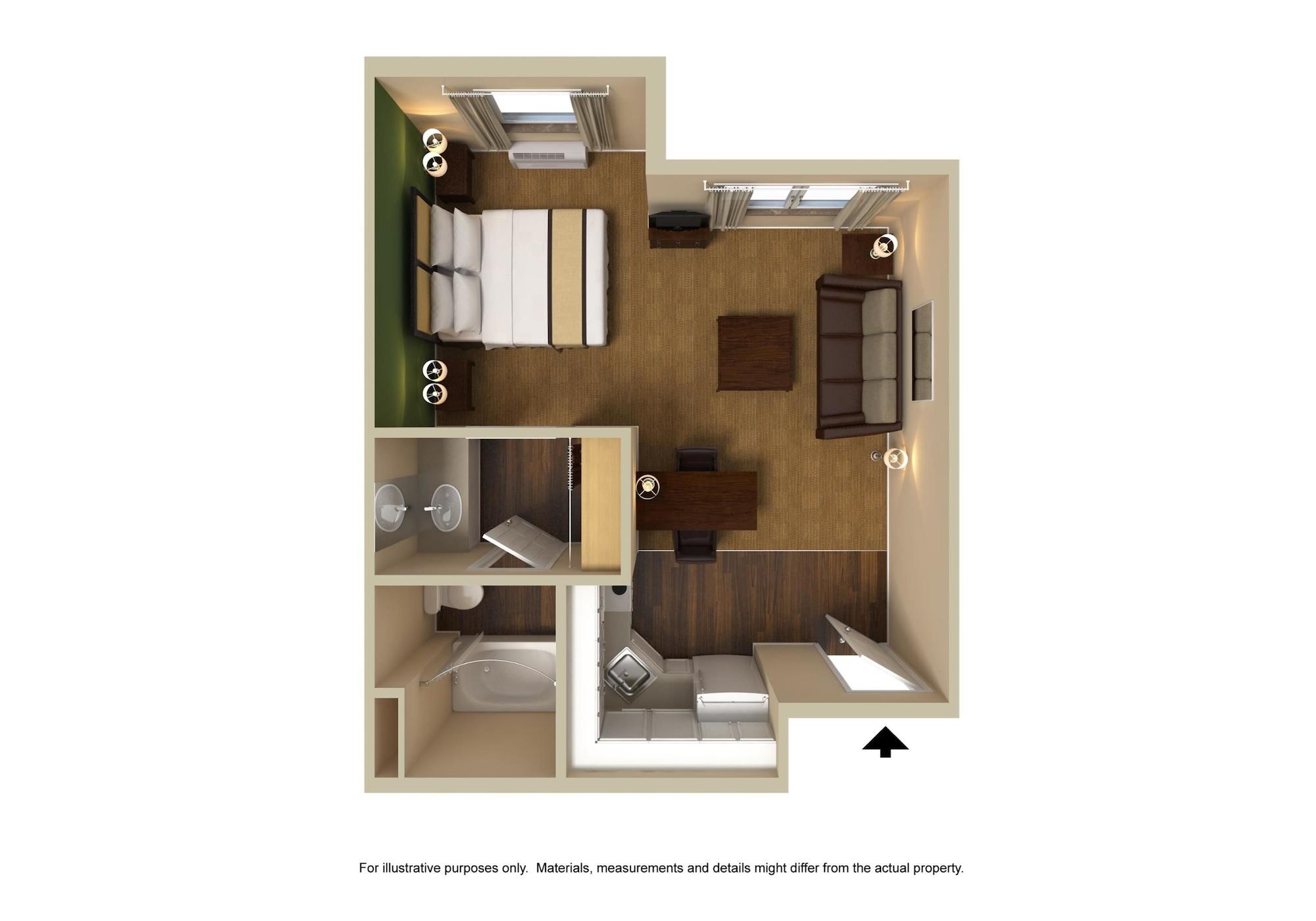 Extended Stay America Suites - San Jose - Edenvale - South Dış mekan fotoğraf