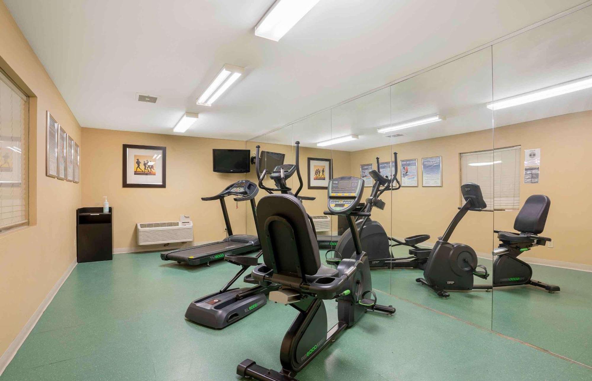 Extended Stay America Suites - San Jose - Edenvale - South Dış mekan fotoğraf