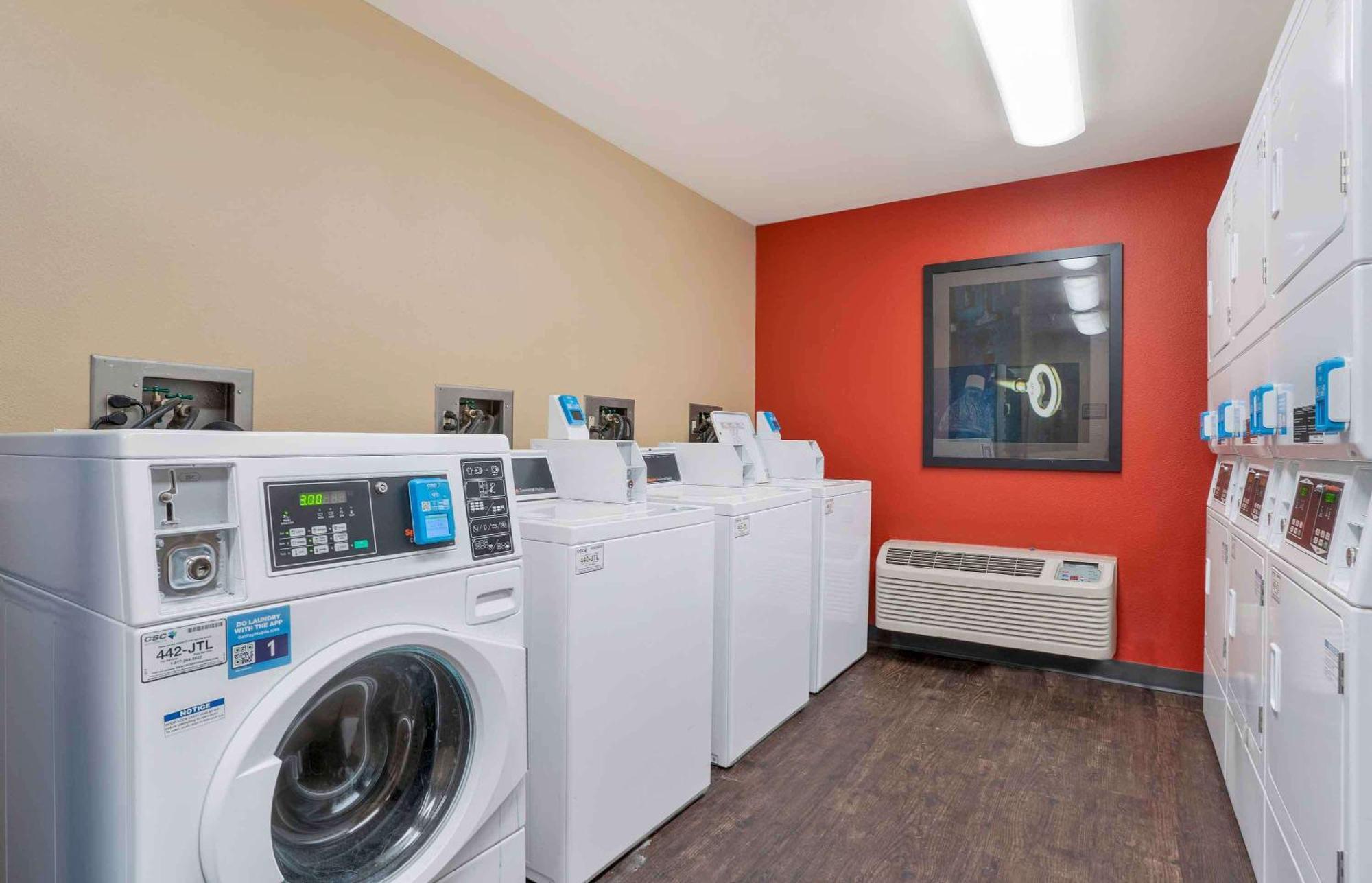 Extended Stay America Suites - San Jose - Edenvale - South Dış mekan fotoğraf