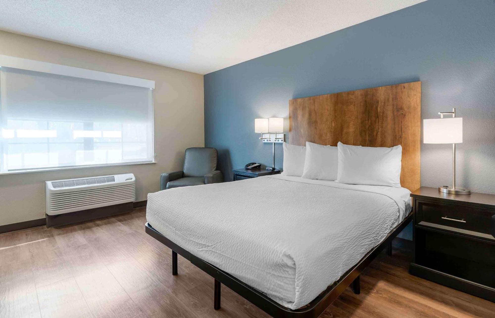 Extended Stay America Suites - San Jose - Edenvale - South Dış mekan fotoğraf