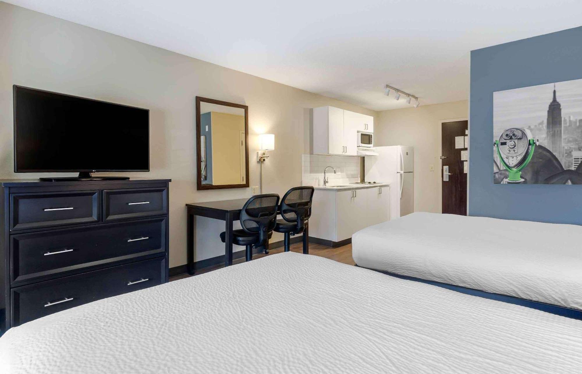 Extended Stay America Suites - San Jose - Edenvale - South Dış mekan fotoğraf