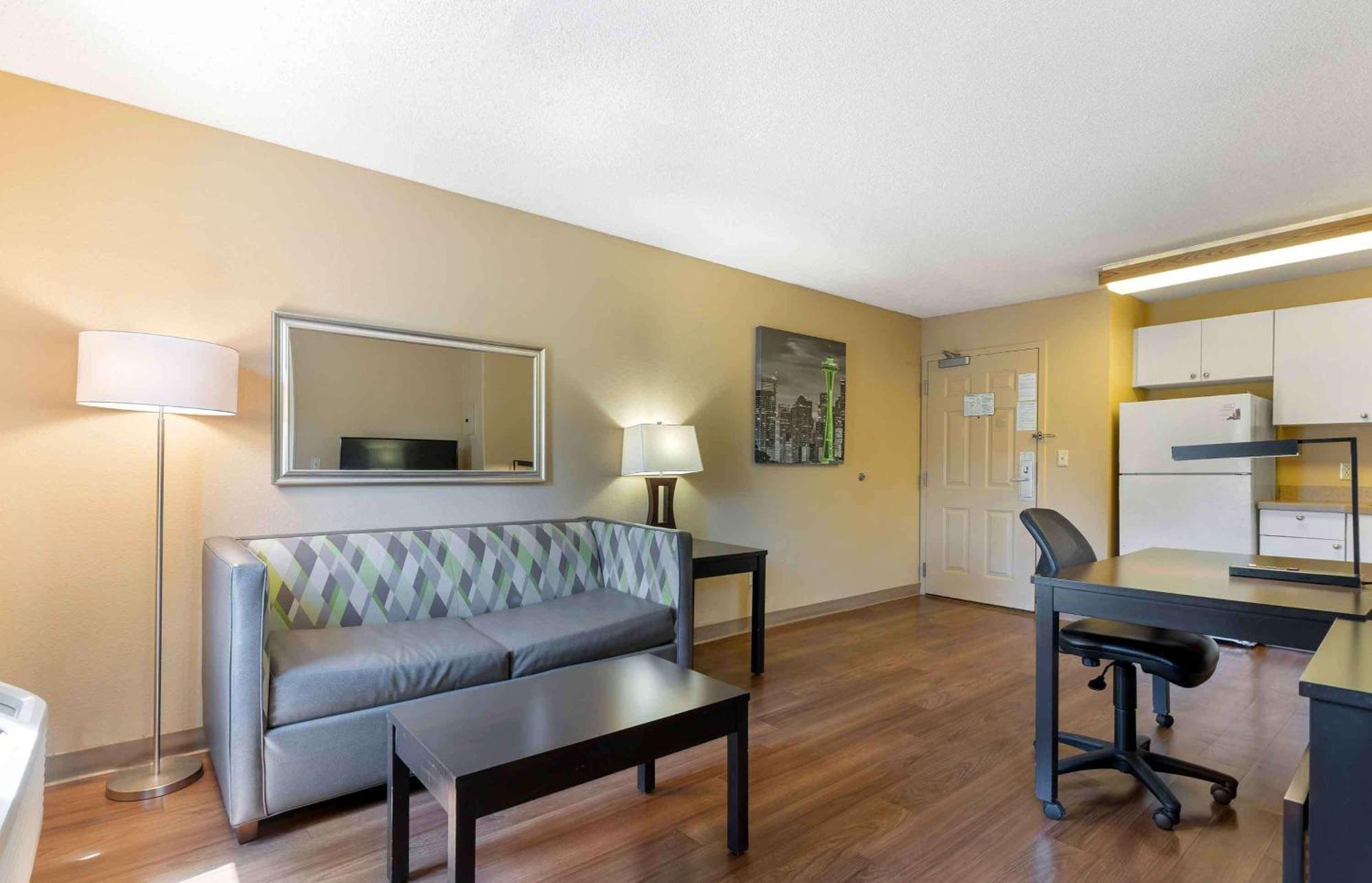 Extended Stay America Suites - San Jose - Edenvale - South Dış mekan fotoğraf
