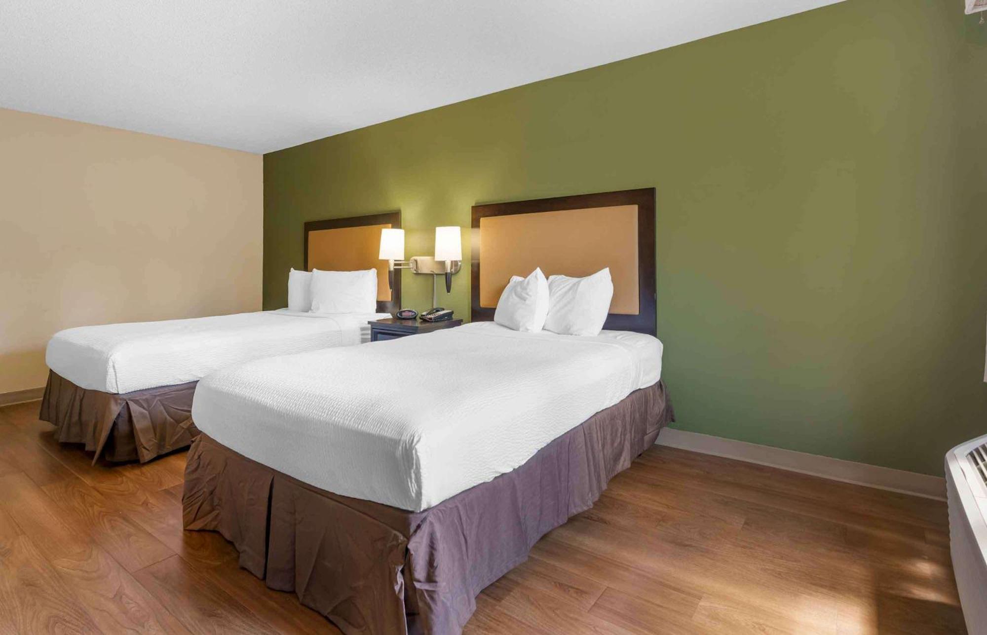 Extended Stay America Suites - San Jose - Edenvale - South Dış mekan fotoğraf