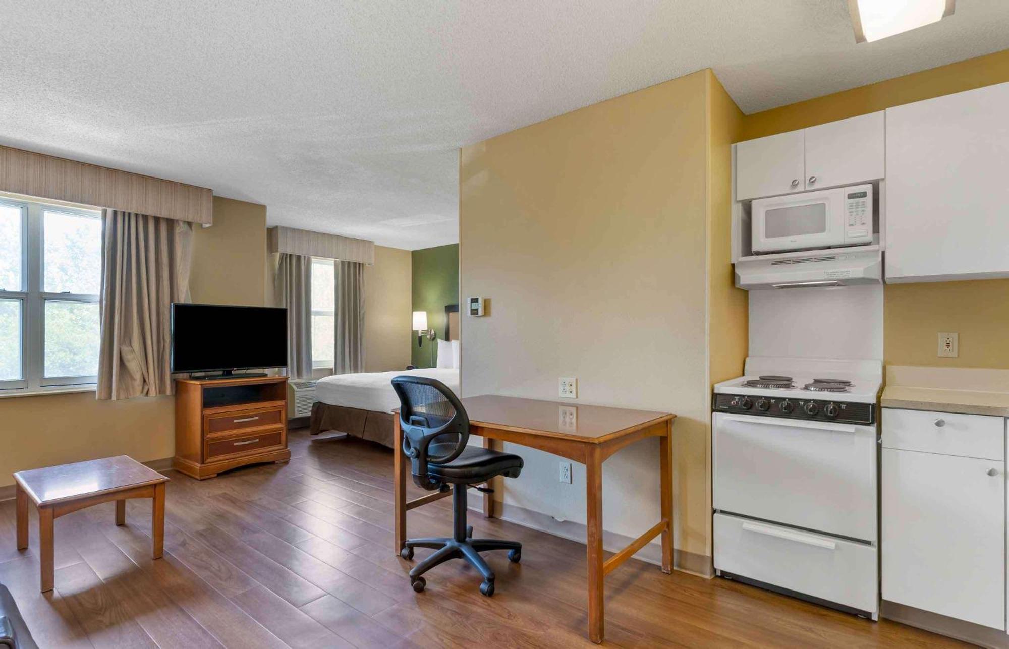 Extended Stay America Suites - San Jose - Edenvale - South Dış mekan fotoğraf