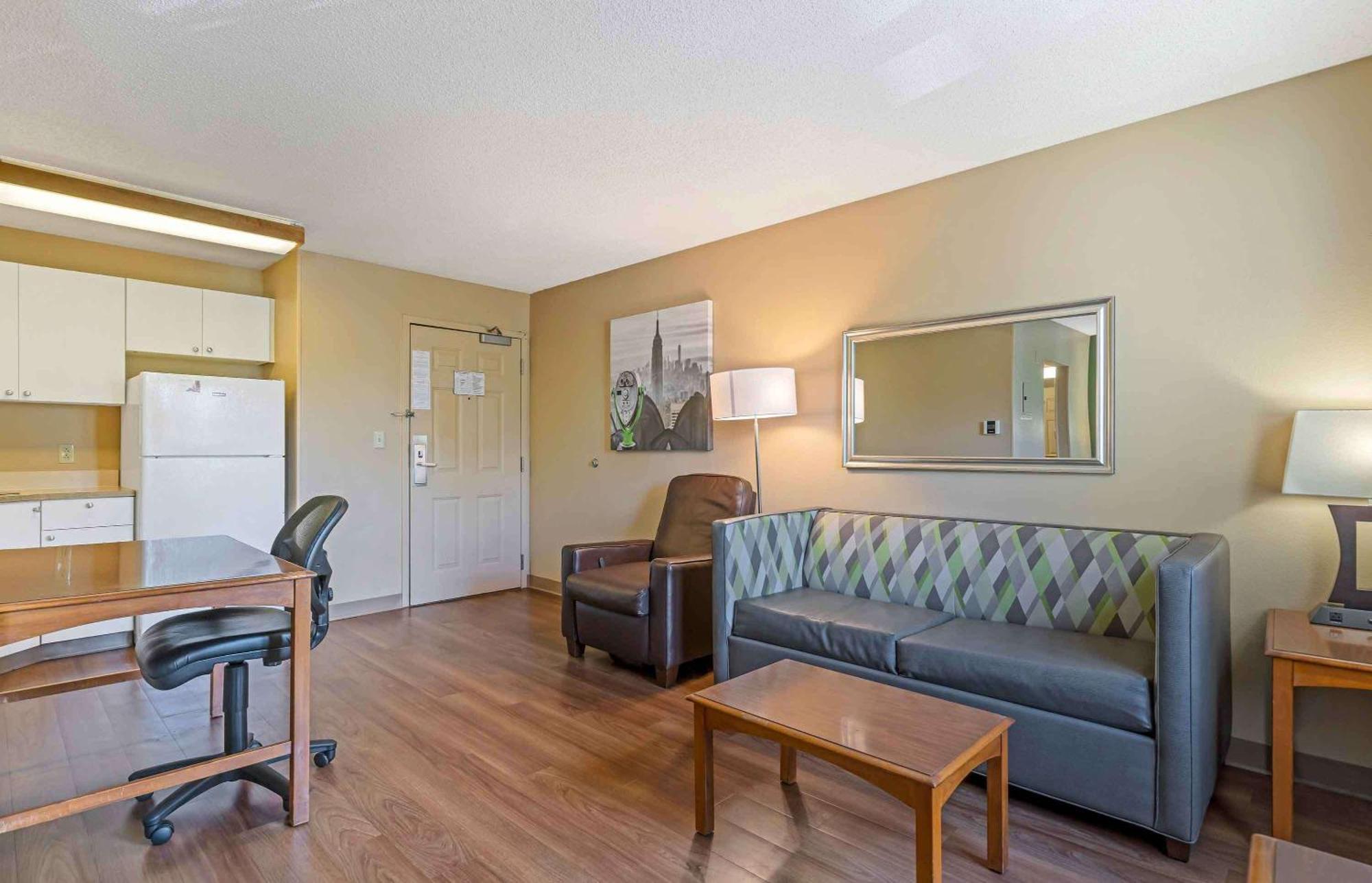 Extended Stay America Suites - San Jose - Edenvale - South Dış mekan fotoğraf