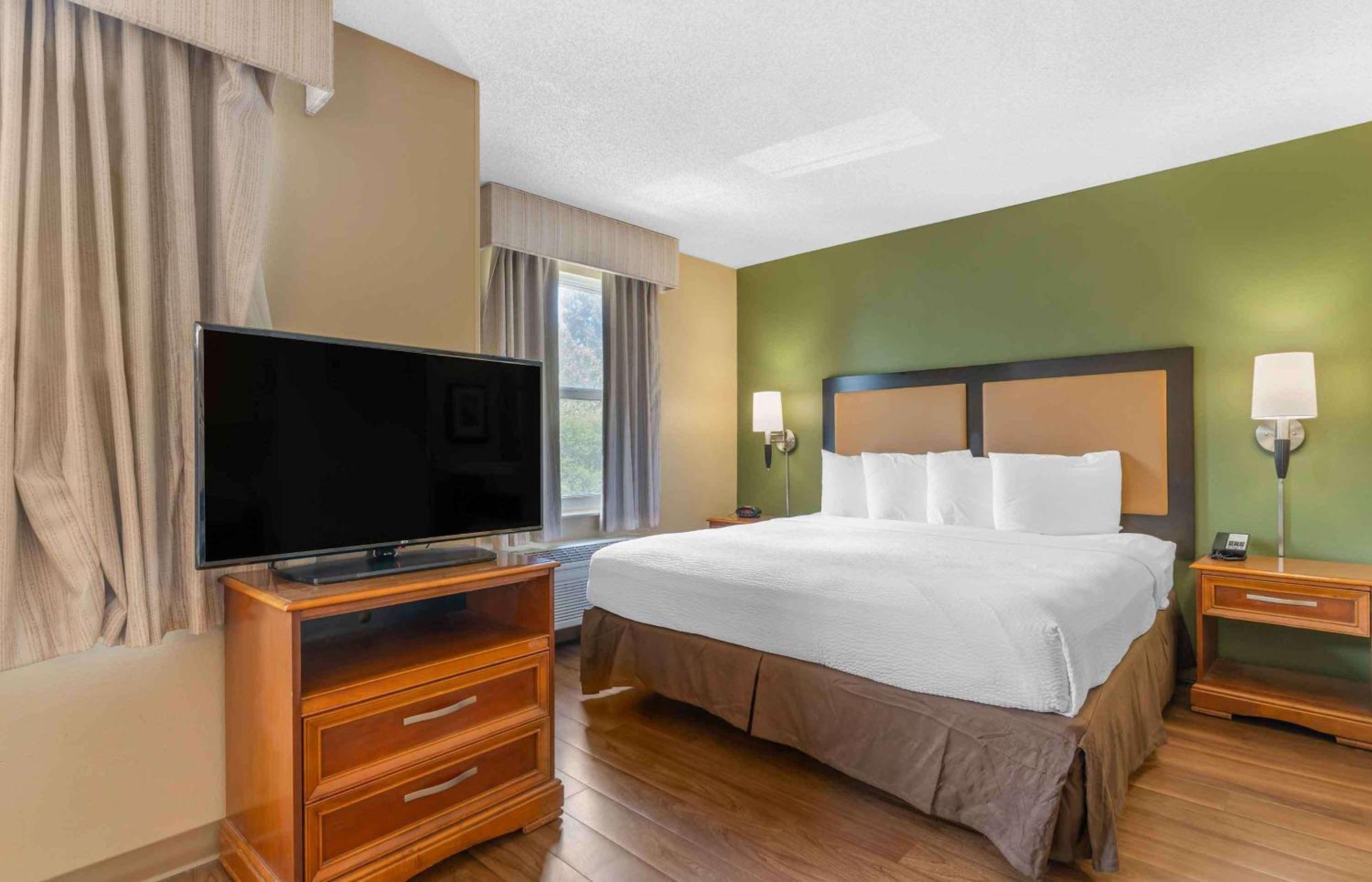 Extended Stay America Suites - San Jose - Edenvale - South Dış mekan fotoğraf
