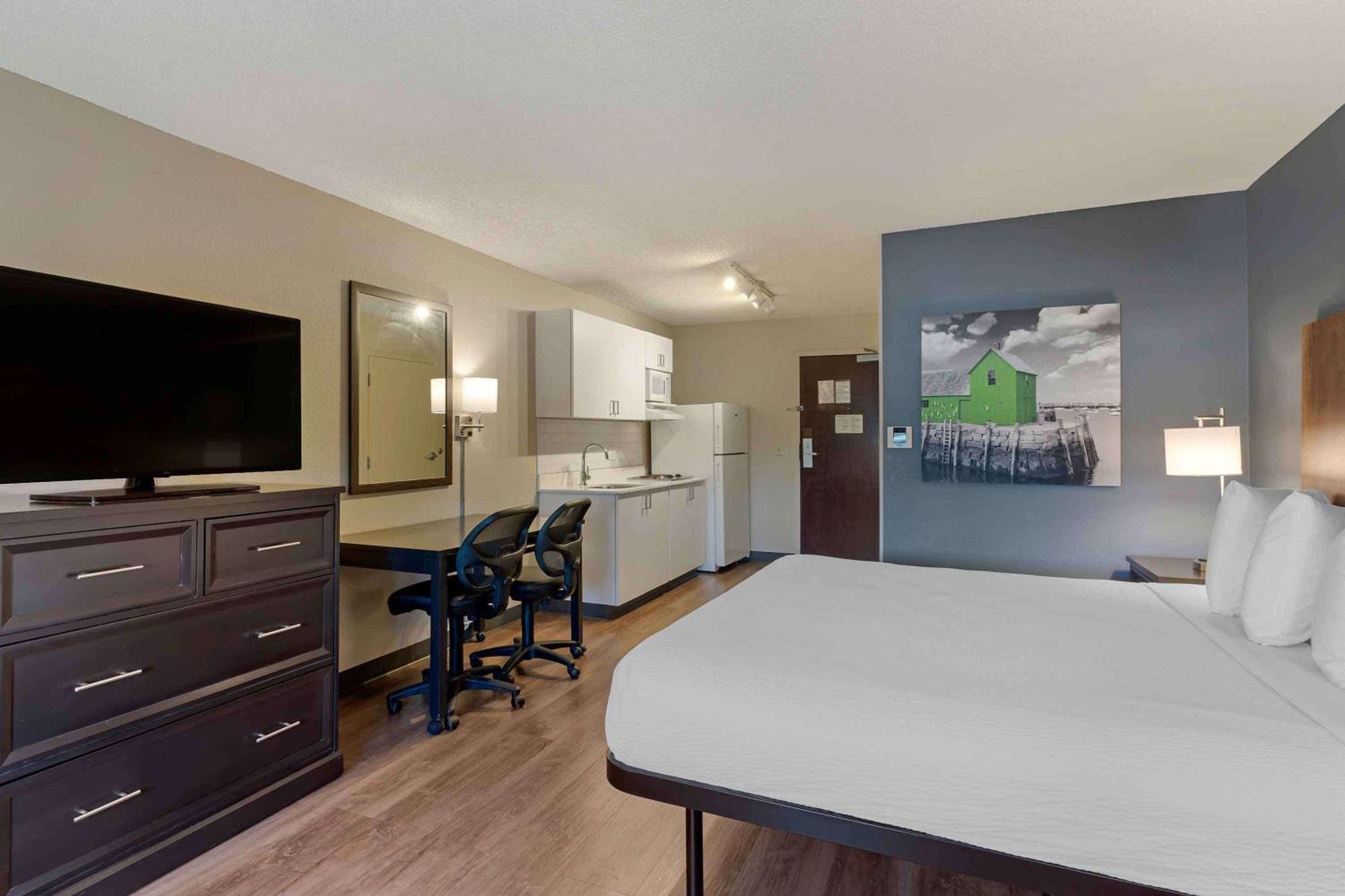 Extended Stay America Suites - San Jose - Edenvale - South Dış mekan fotoğraf
