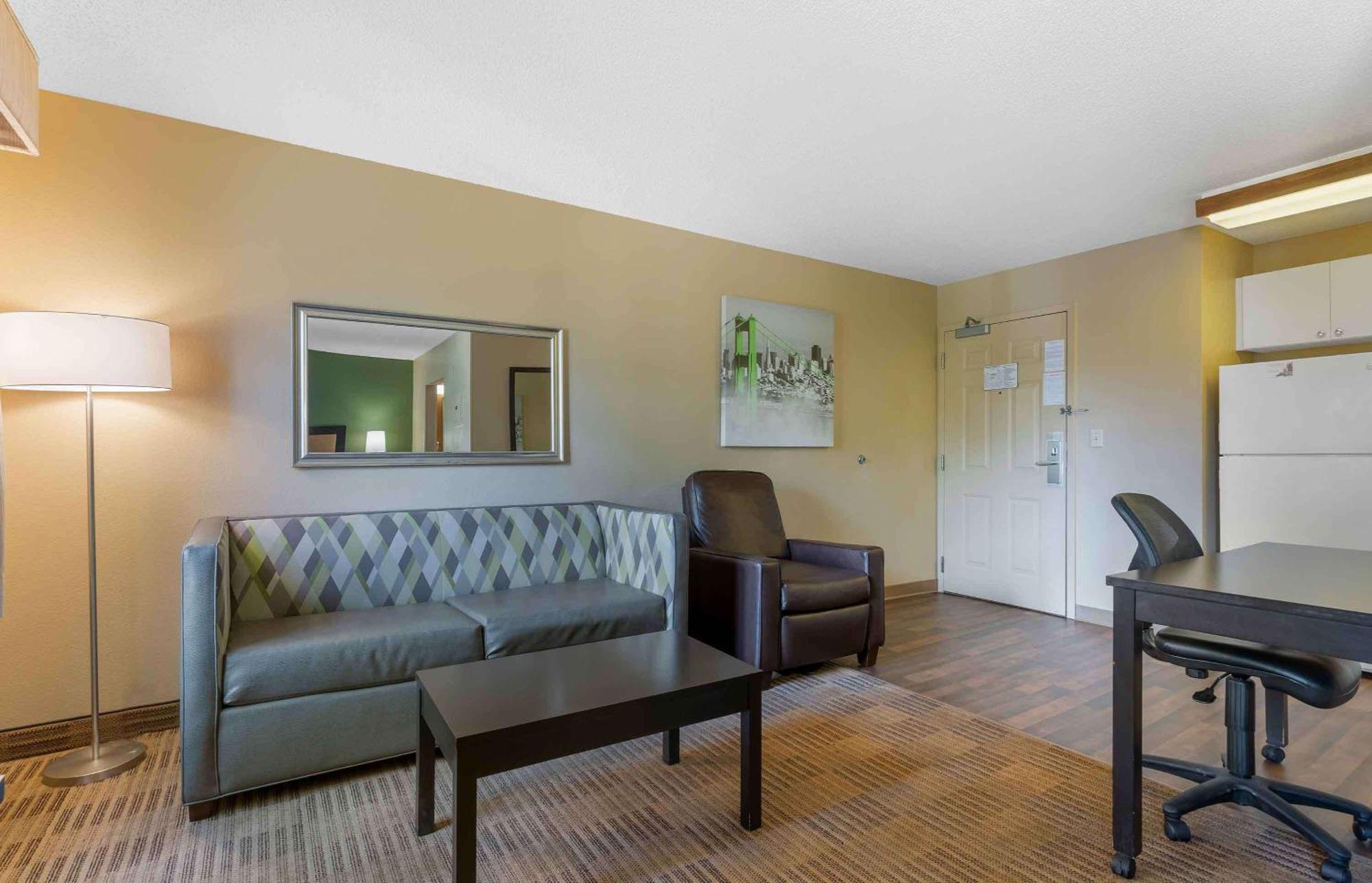 Extended Stay America Suites - San Jose - Edenvale - South Dış mekan fotoğraf