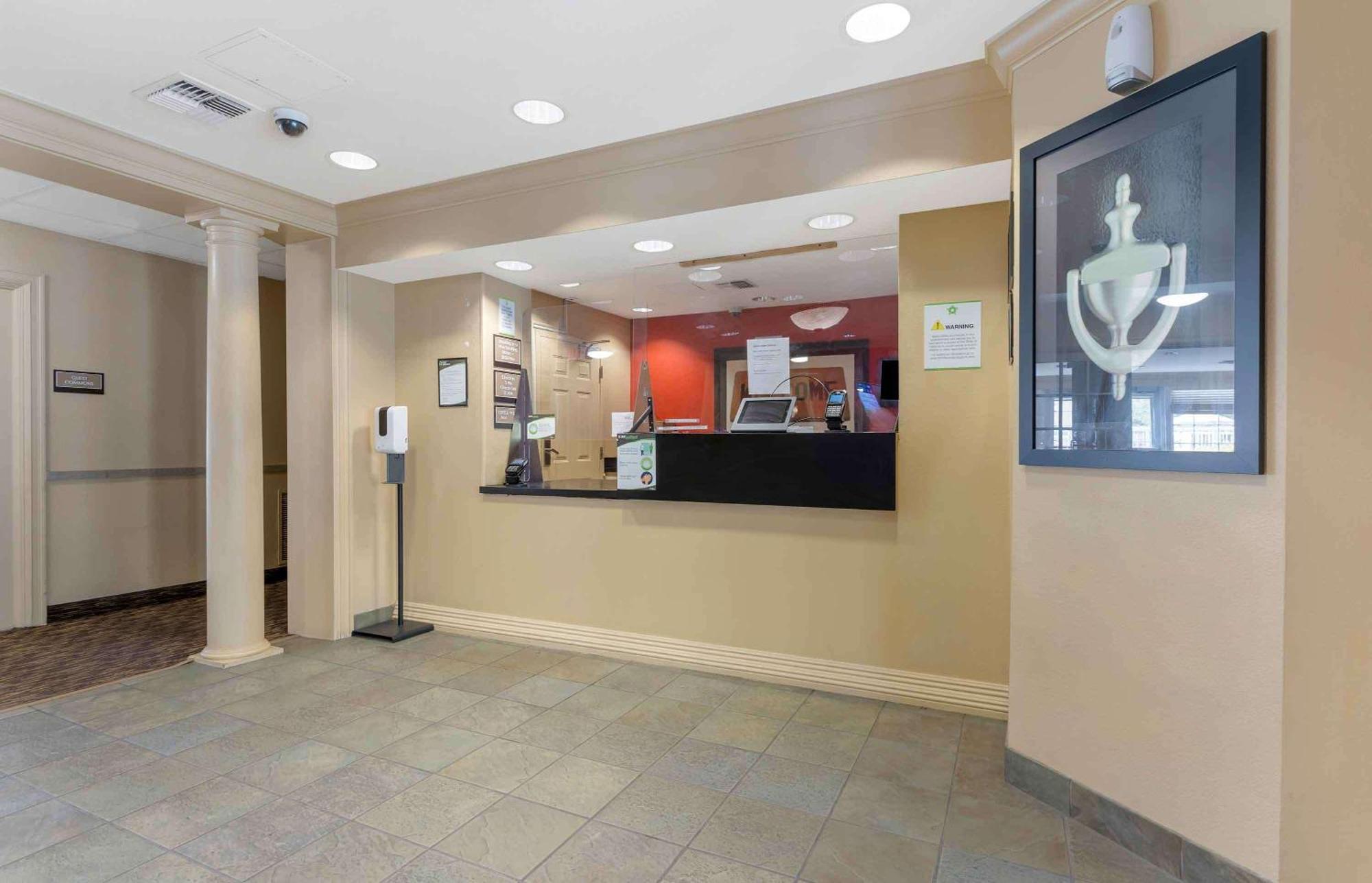 Extended Stay America Suites - San Jose - Edenvale - South Dış mekan fotoğraf