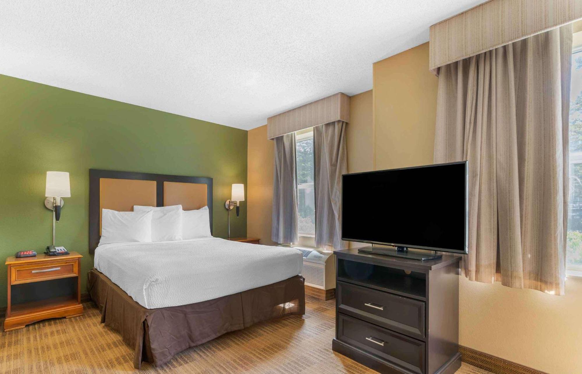 Extended Stay America Suites - San Jose - Edenvale - South Dış mekan fotoğraf