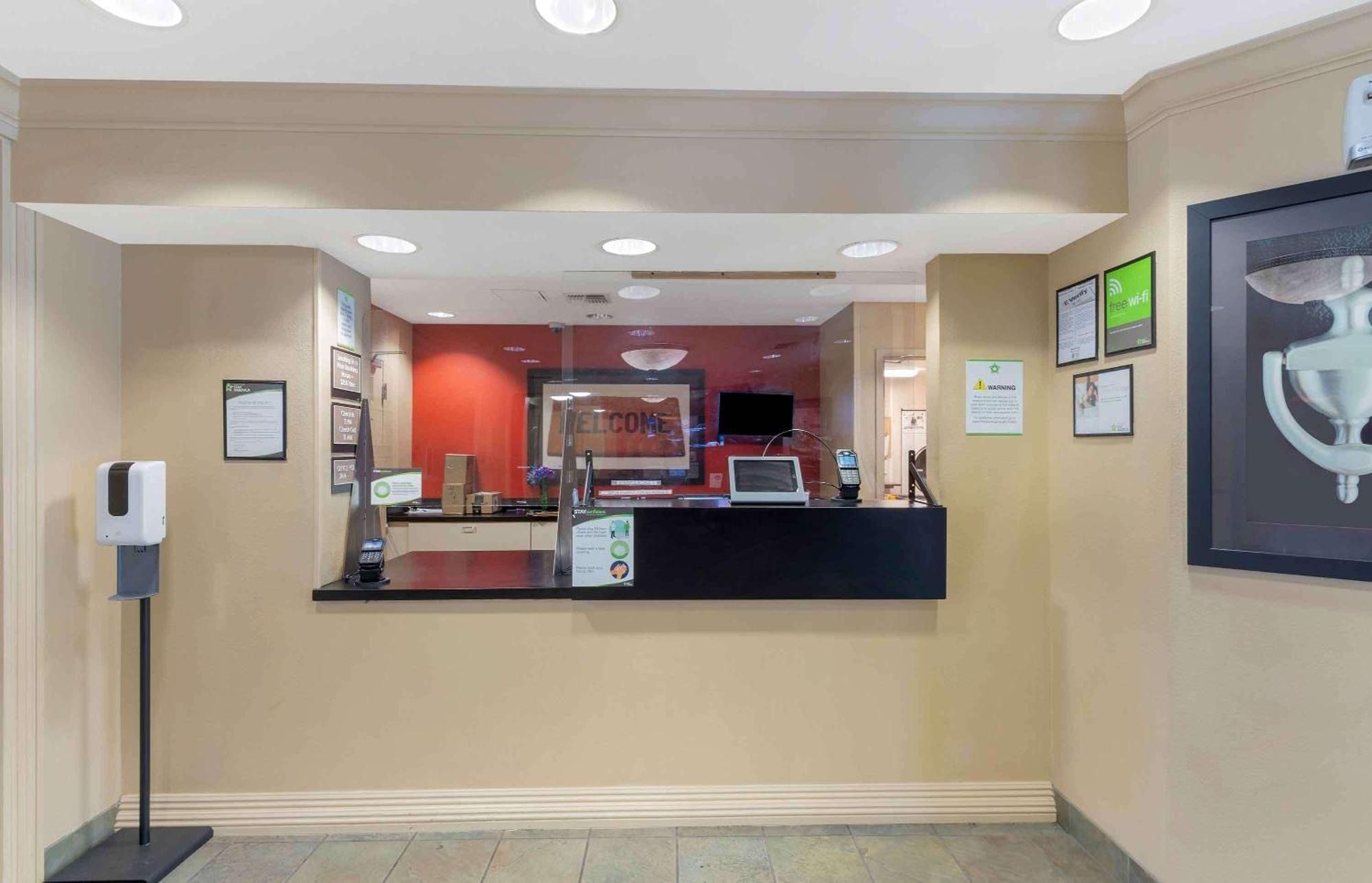 Extended Stay America Suites - San Jose - Edenvale - South Dış mekan fotoğraf