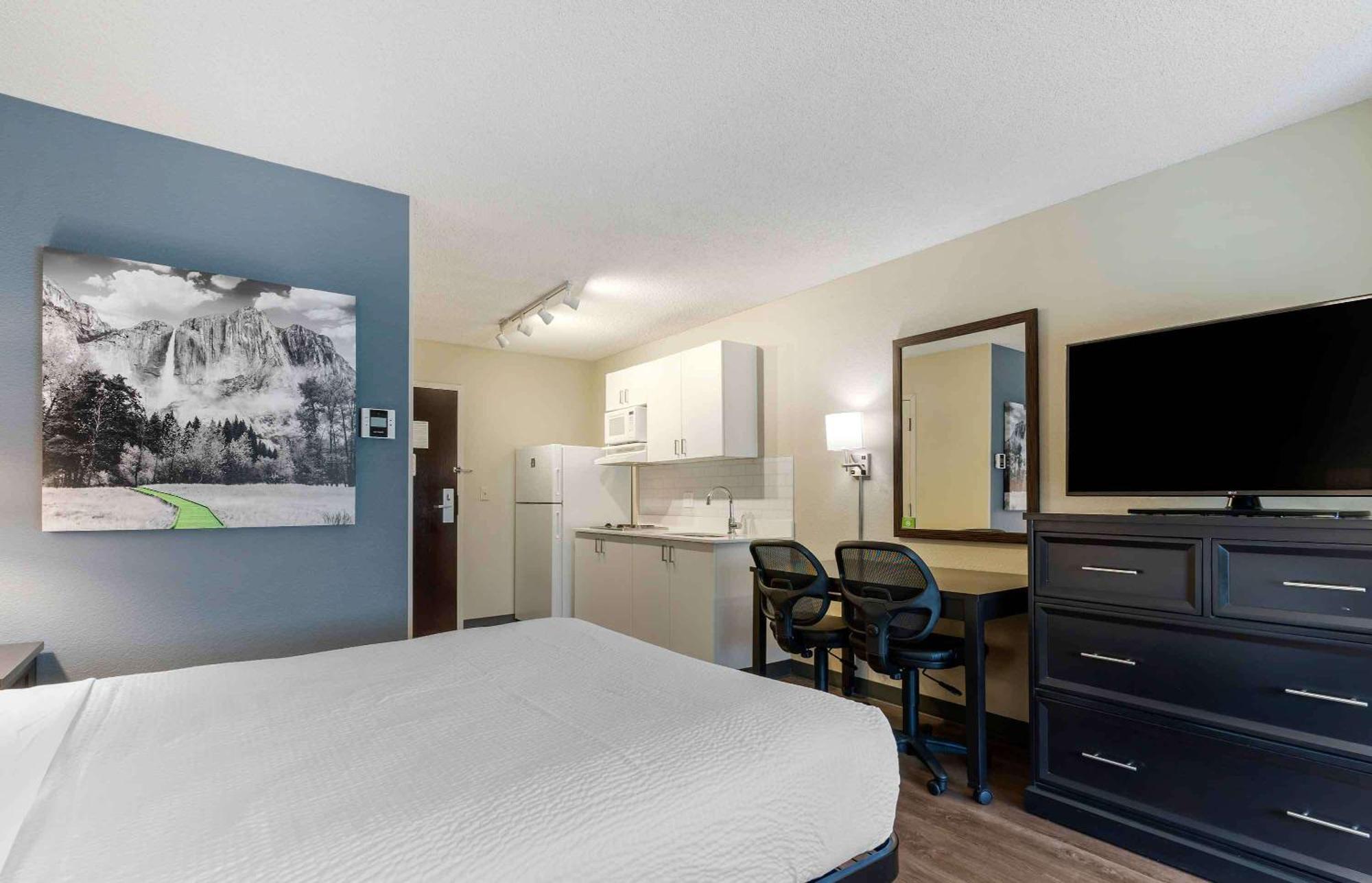 Extended Stay America Suites - San Jose - Edenvale - South Dış mekan fotoğraf