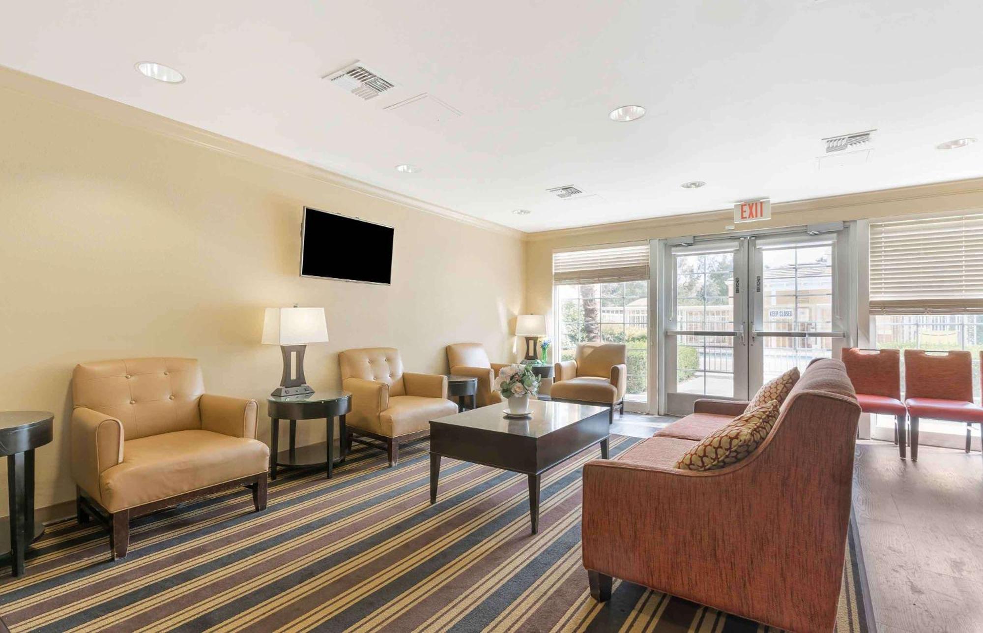 Extended Stay America Suites - San Jose - Edenvale - South Dış mekan fotoğraf