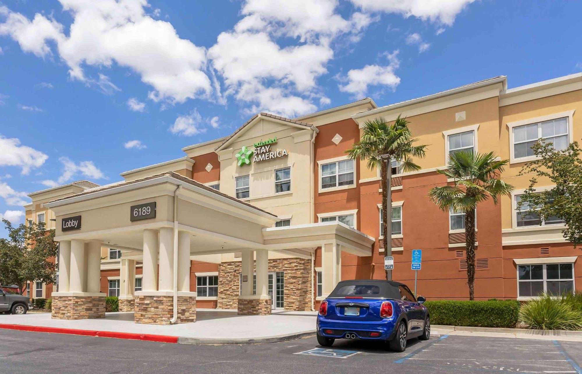 Extended Stay America Suites - San Jose - Edenvale - South Dış mekan fotoğraf