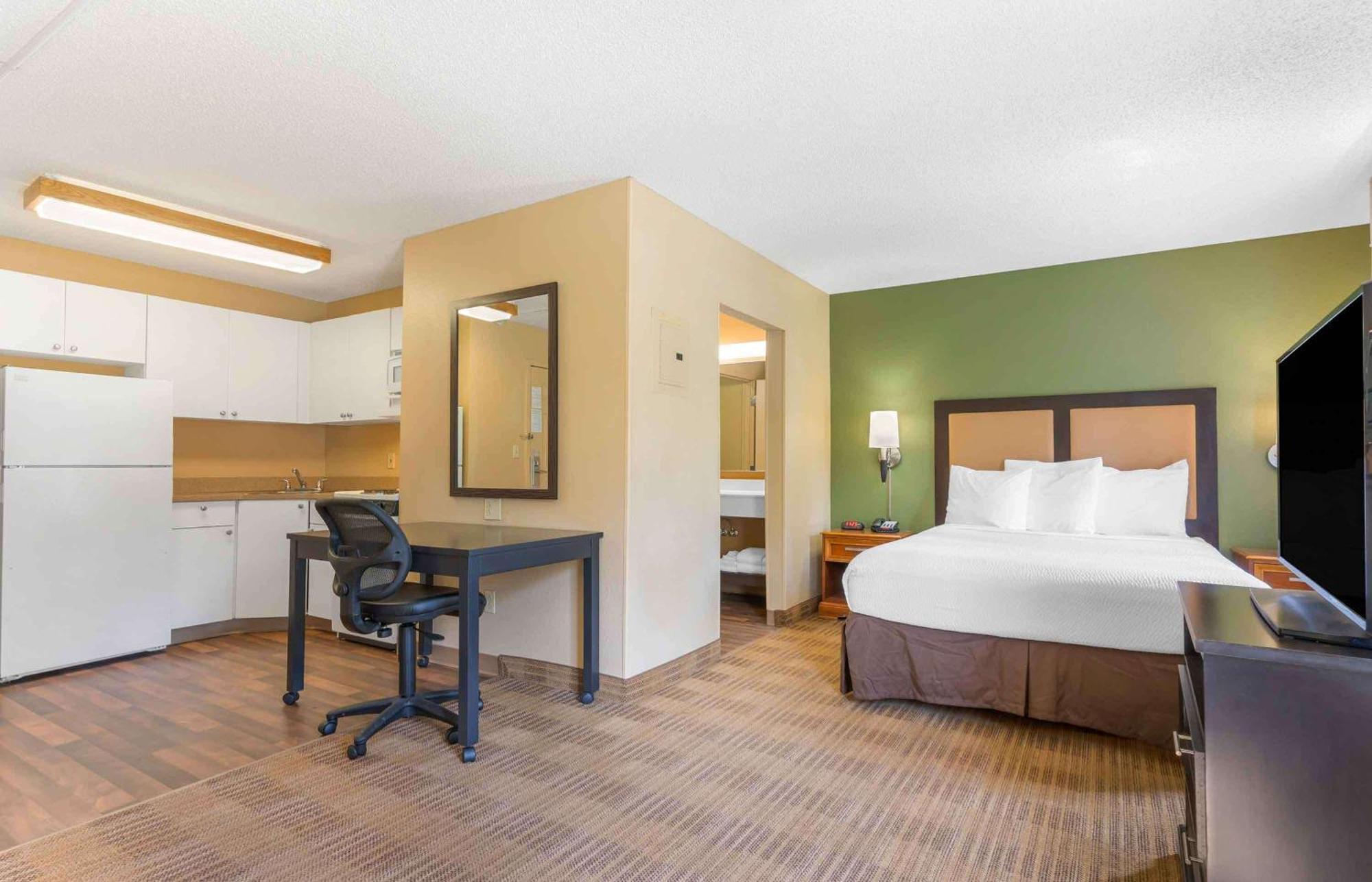 Extended Stay America Suites - San Jose - Edenvale - South Dış mekan fotoğraf