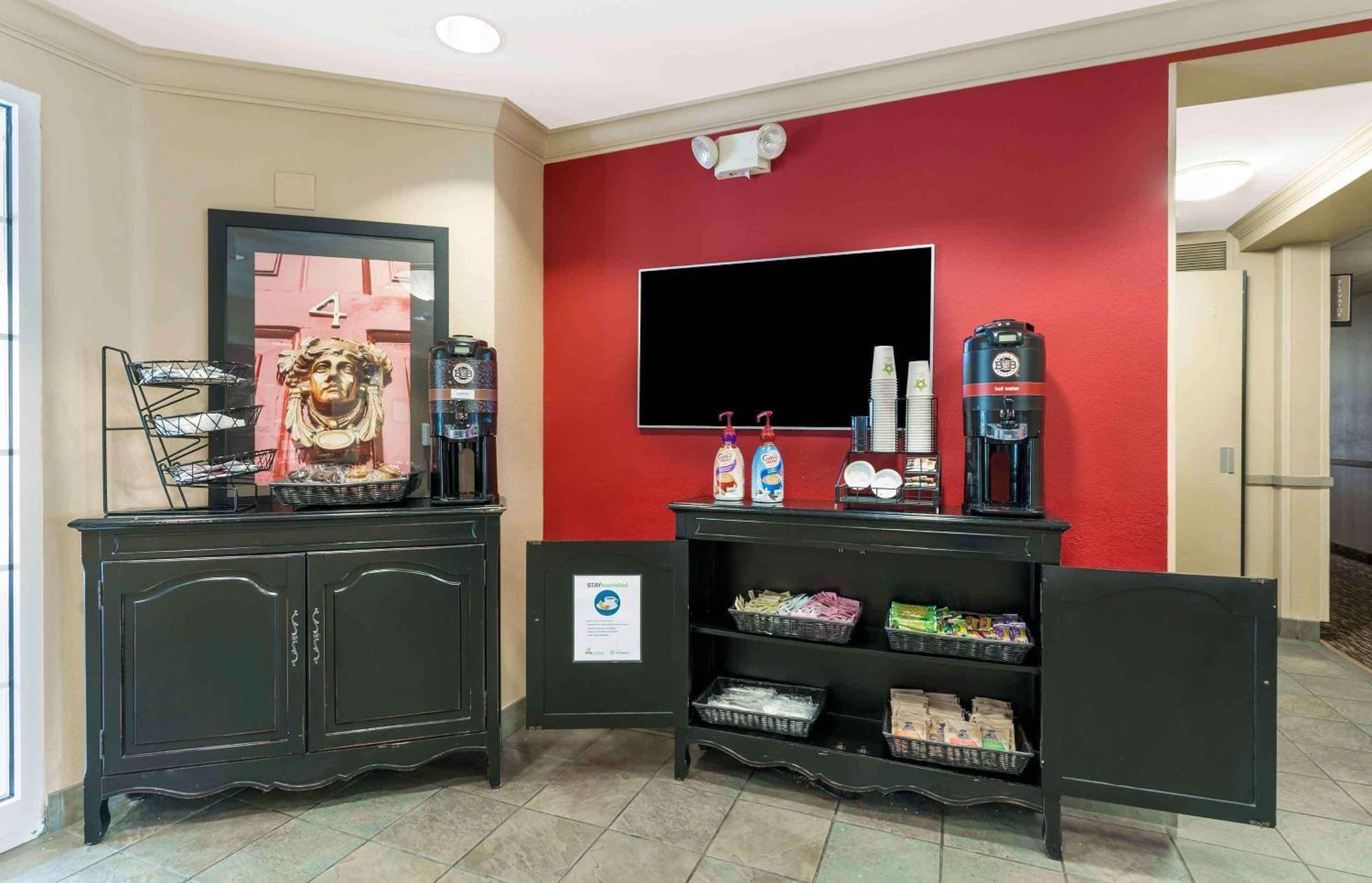 Extended Stay America Suites - San Jose - Edenvale - South Dış mekan fotoğraf