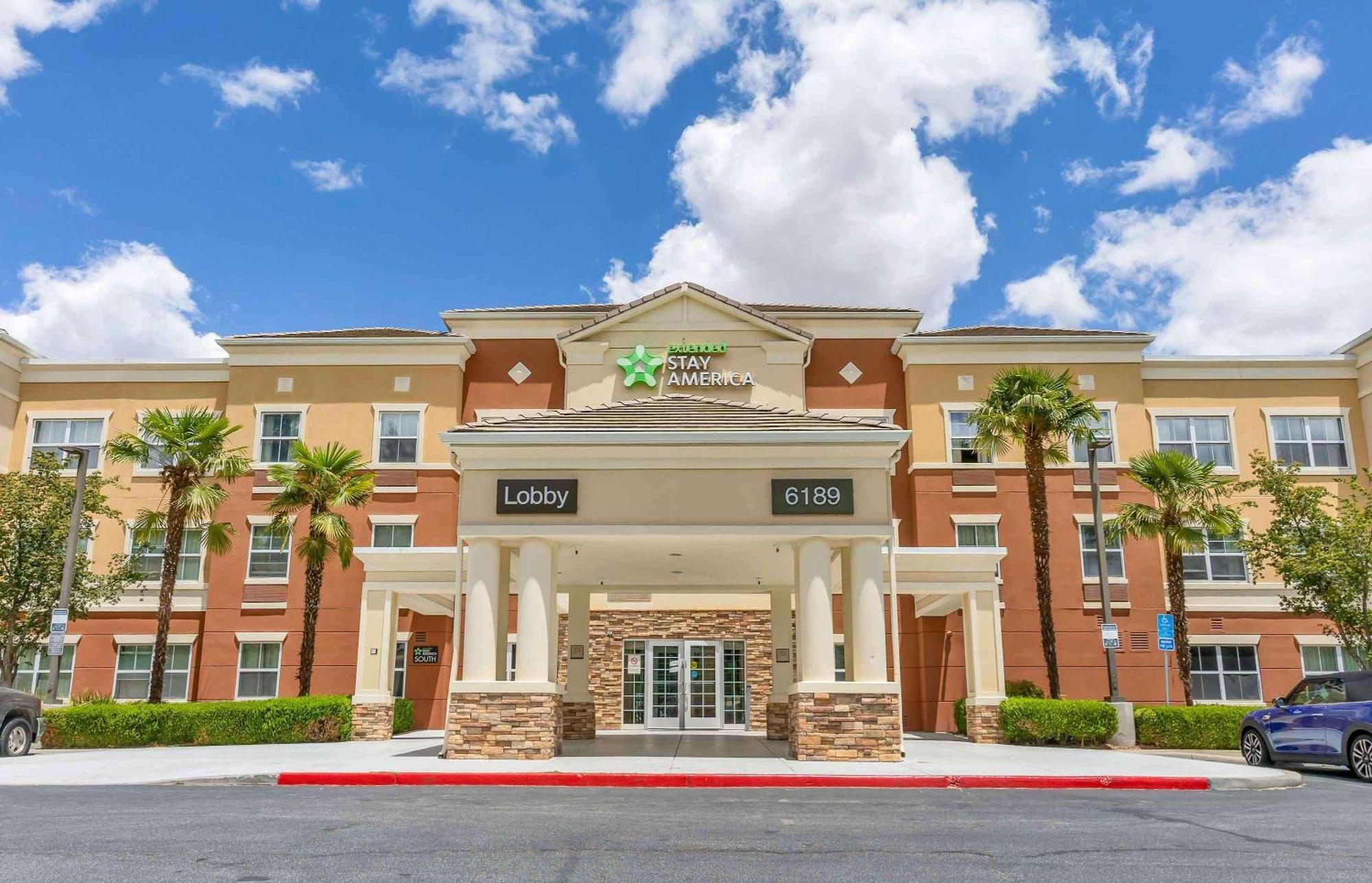 Extended Stay America Suites - San Jose - Edenvale - South Dış mekan fotoğraf