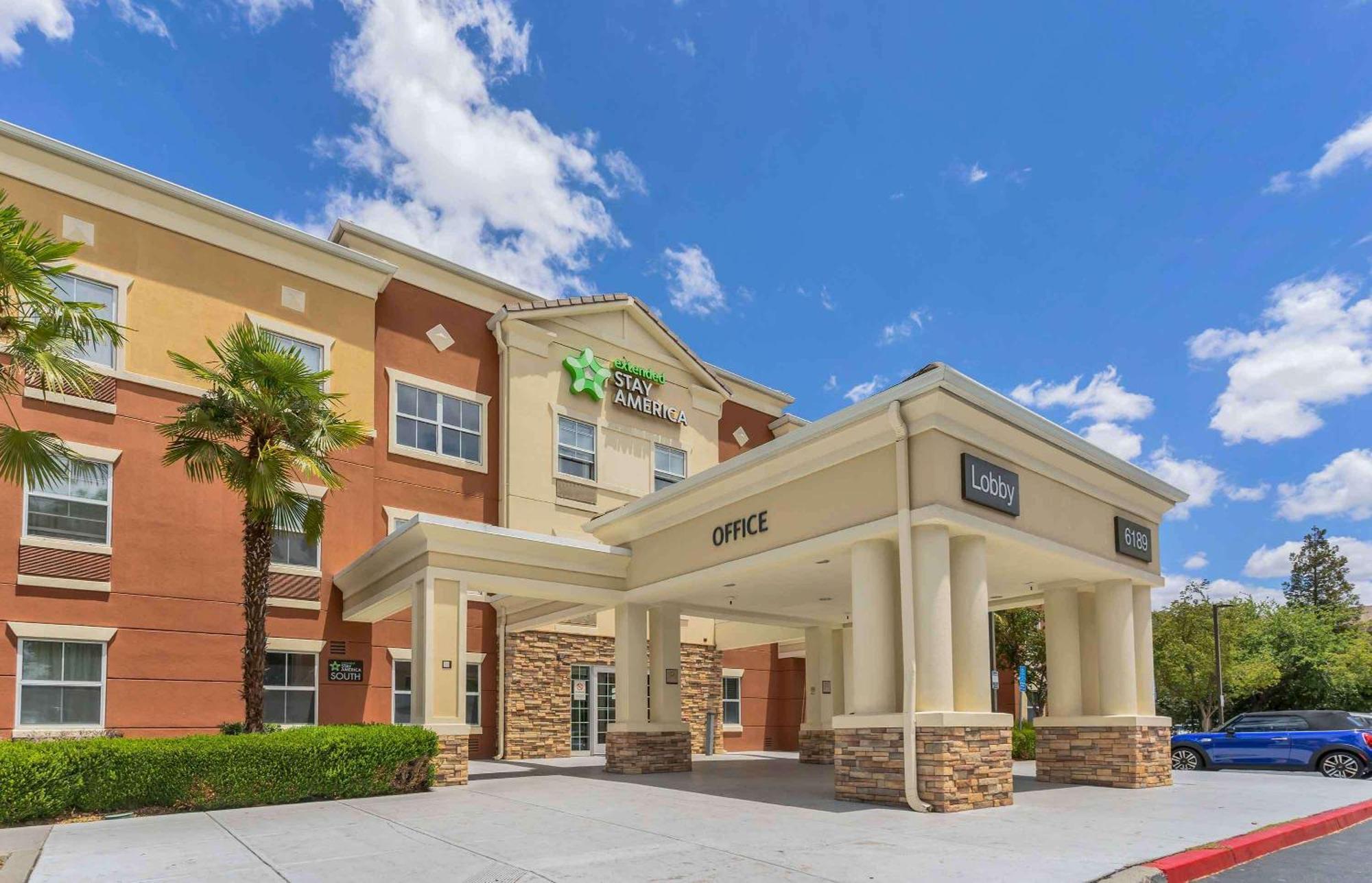 Extended Stay America Suites - San Jose - Edenvale - South Dış mekan fotoğraf