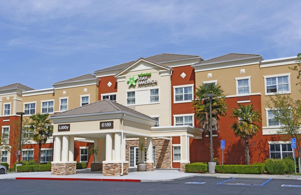 Extended Stay America Suites - San Jose - Edenvale - South Dış mekan fotoğraf