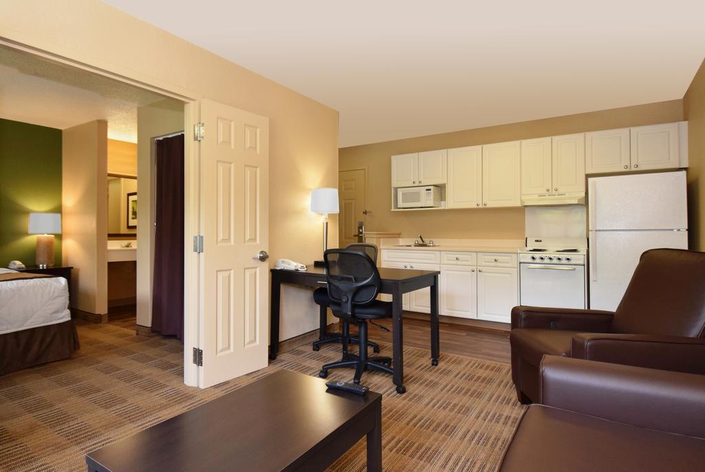 Extended Stay America Suites - San Jose - Edenvale - South Dış mekan fotoğraf