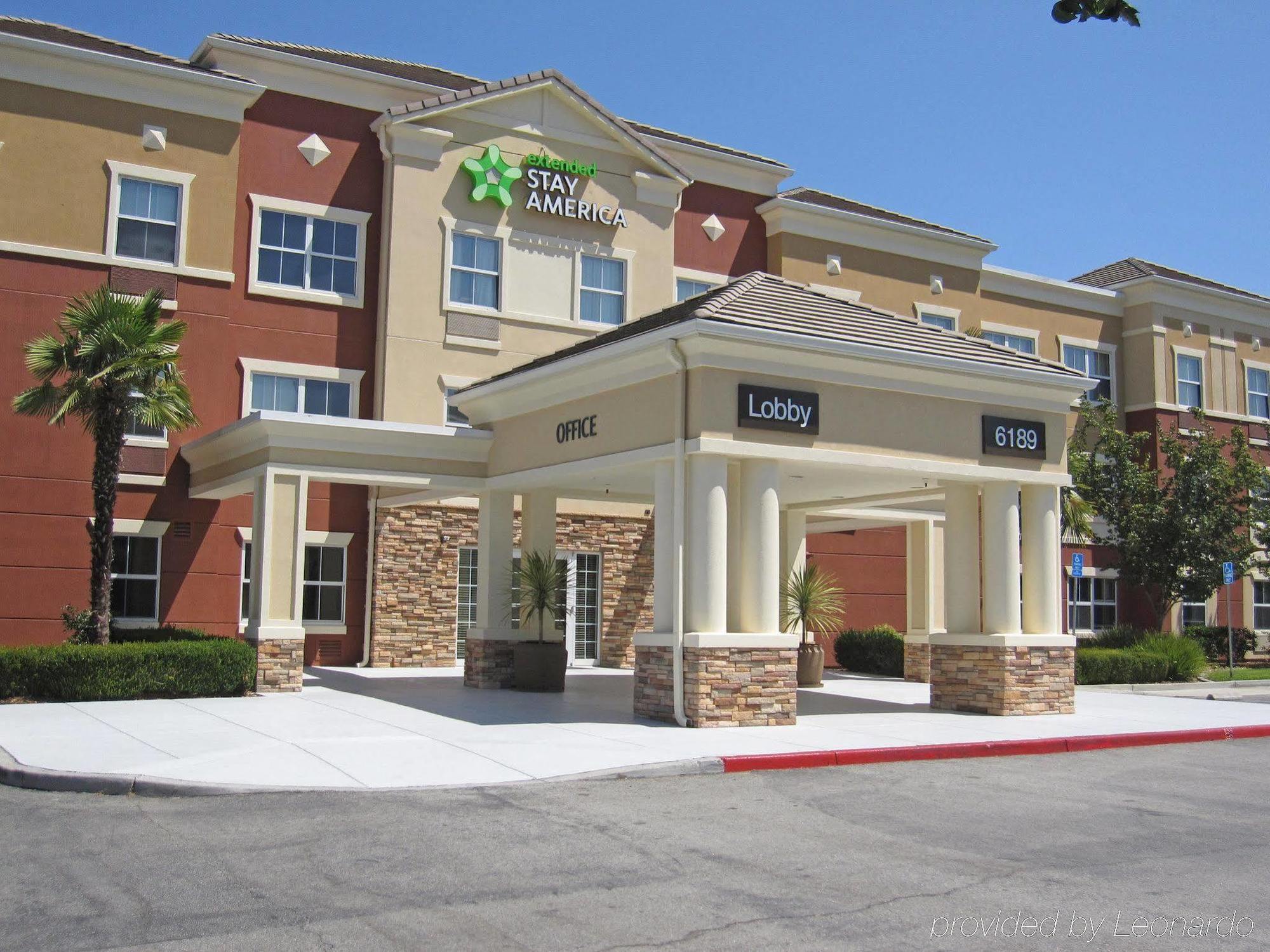 Extended Stay America Suites - San Jose - Edenvale - South Dış mekan fotoğraf